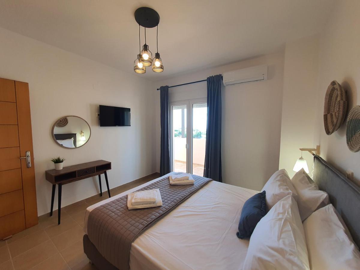 Natural View Villa With Private Pool Skouloúfia Екстериор снимка