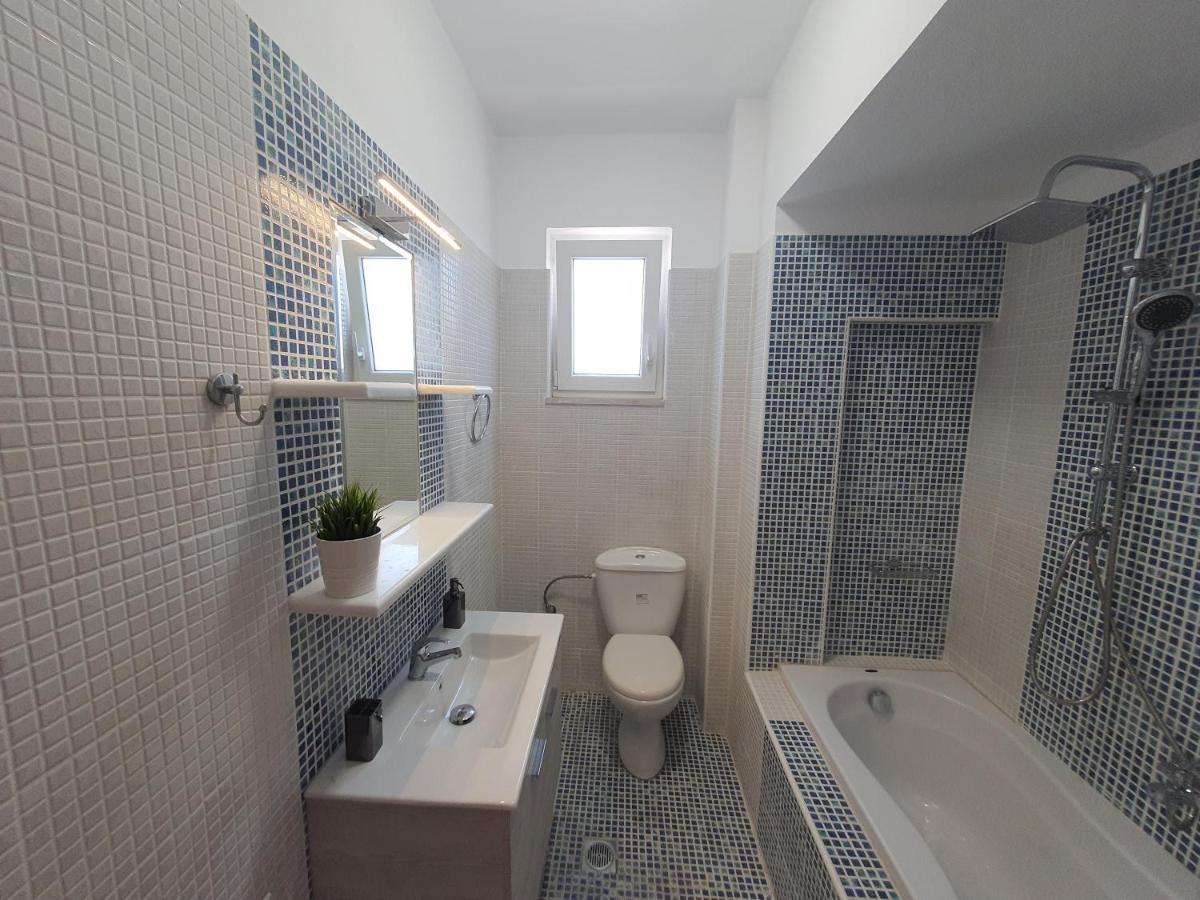 Natural View Villa With Private Pool Skouloúfia Екстериор снимка
