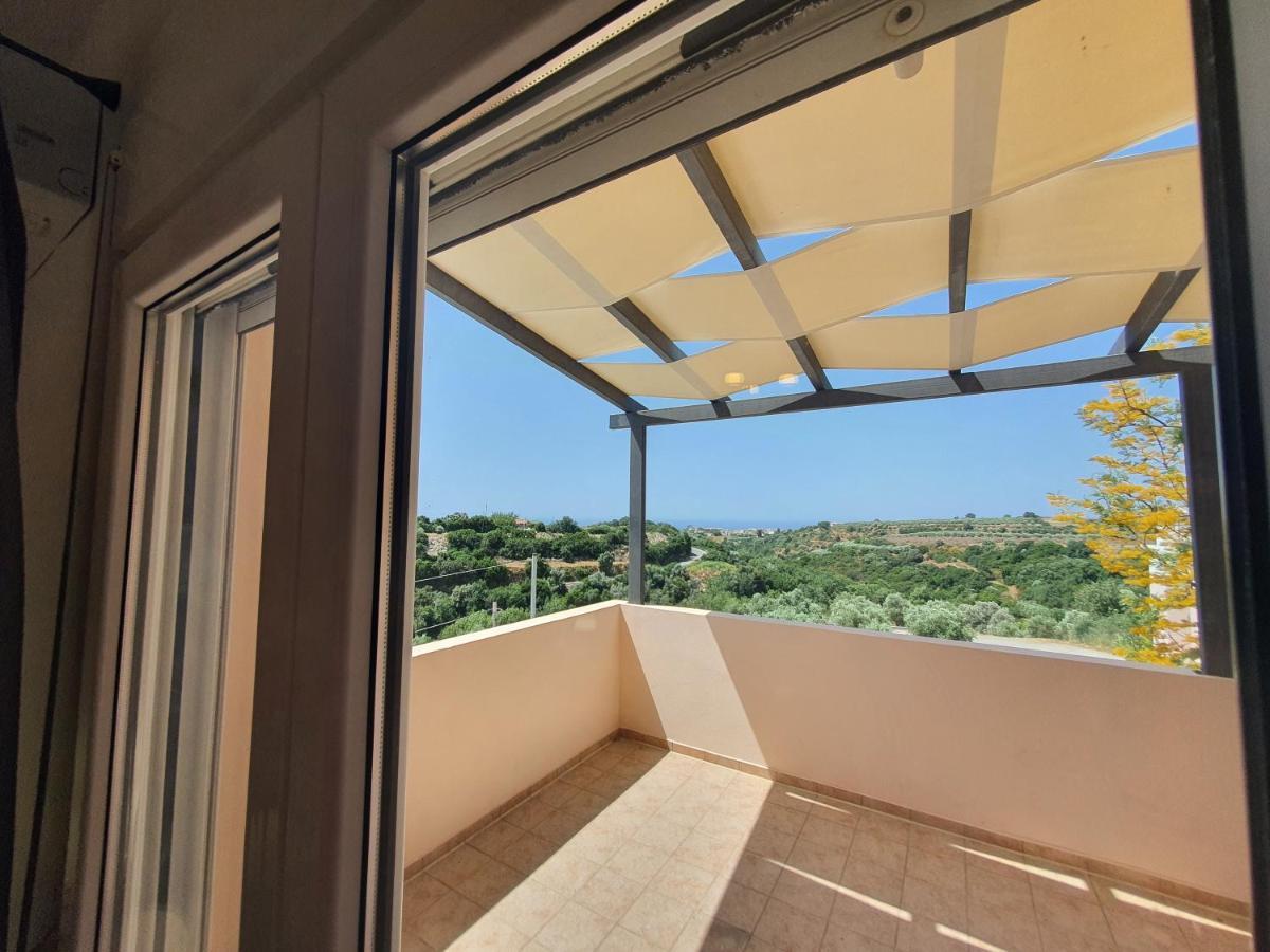 Natural View Villa With Private Pool Skouloúfia Екстериор снимка