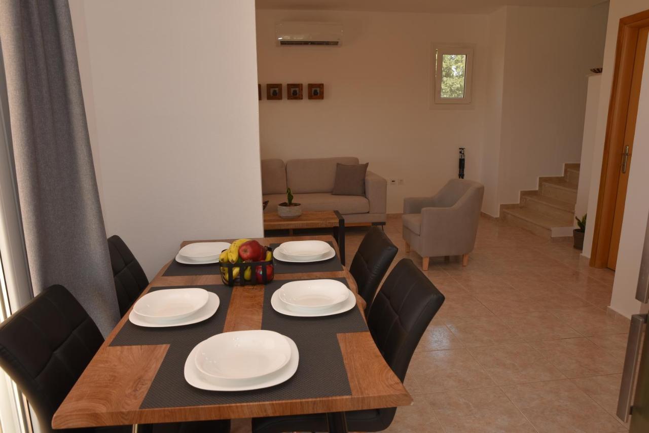 Natural View Villa With Private Pool Skouloúfia Екстериор снимка